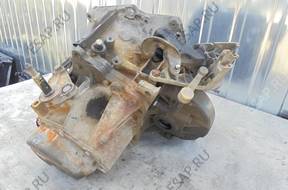 КОРОБКА ПЕРЕДАЧW PEUGEOT CITROEN 1,6HDI 20DM69