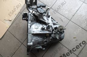 КОРОБКА ПЕРЕДАЧw PEUGEOT CITROEN 1.6 HDI 20DM62