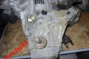 КОРОБКА ПЕРЕДАЧW PEUGEOT CITROEN 1.9D 20TA75