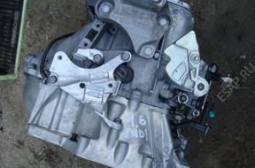 КОРОБКА ПЕРЕДАЧW PEUGEOT CITROEN 20DP30 1,6 EHDI