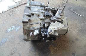 КОРОБКА ПЕРЕДАЧW PEUGEOT CITROEN 20EA07