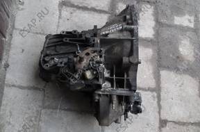 КОРОБКА ПЕРЕДАЧW Peugeot Citroen 2.0HDI 9643921680