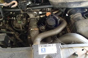 КОРОБКА ПЕРЕДАЧW PEUGEOT CITROEN 2.2 HDI 20MB05