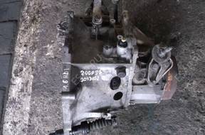 КОРОБКА ПЕРЕДАЧw PEUGEOT CITROEN C3 1.6 HDI 20DP58