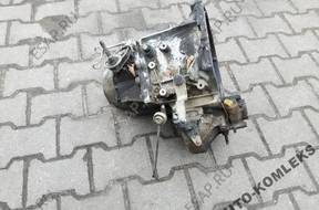 КОРОБКА ПЕРЕДАЧw Peugeot Partner 1,6 HDi 20DP87