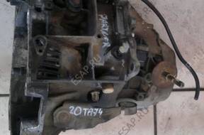 КОРОБКА ПЕРЕДАЧW PEUGEOT PARTNER 1.9 D 20TA74