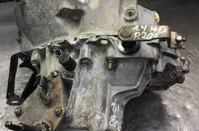 КОРОБКА ПЕРЕДАЧw PEUGOT 206 1.4 HDI 20CN39