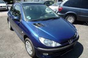 КОРОБКА ПЕРЕДАЧw peugot 206 1.4 hdi