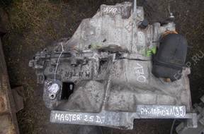 КОРОБКА ПЕРЕДАЧw PF1AA021 MASTER MOVANO 2.2 DCI