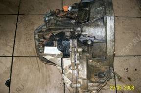 КОРОБКА ПЕРЕДАЧW PF6 006   MASTER 2,5 DCI 07