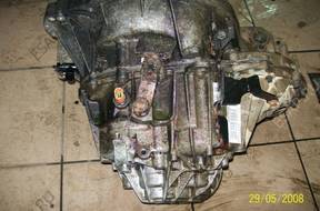КОРОБКА ПЕРЕДАЧW PF6 006   MASTER 2,5 DCI 07