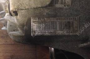 КОРОБКА ПЕРЕДАЧw PF6 375 vivaro trafic primastar