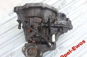 КОРОБКА ПЕРЕДАЧw PF6006 Renault Master 2 Movano 2.5