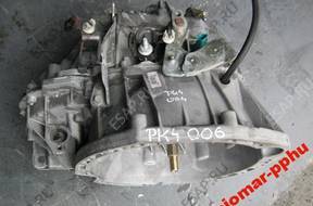 КОРОБКА ПЕРЕДАЧW PK4 006 LAGUNA РЕСТАЙЛИНГ 2.0 DCI