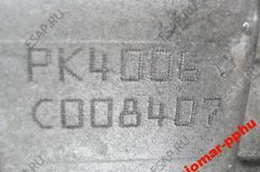 КОРОБКА ПЕРЕДАЧW PK4 006 LAGUNA РЕСТАЙЛИНГ 2.0 DCI