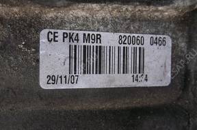 КОРОБКА ПЕРЕДАЧW PK4 007 RENAULT LAGUNA 3 2.0 DCI