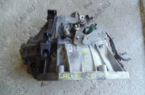 КОРОБКА ПЕРЕДАЧW PK4 LAGUNA III 2.0 DCI PK4M9 год,