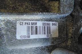 КОРОБКА ПЕРЕДАЧW PK4 LAGUNA III 2.0 DCI PK4M9 год,