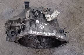 КОРОБКА ПЕРЕДАЧW PK4004 LAGUNA III 2.0 DCI 150KM 11