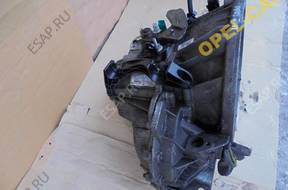 КОРОБКА ПЕРЕДАЧW PK4007 RENAULT LAGUNA III 2.0 DCI