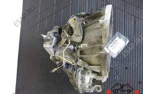 КОРОБКА ПЕРЕДАЧw PK4022 Renault Scenic II 2,0DCI