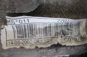 КОРОБКА ПЕРЕДАЧW PK5 1.9 TDCI  VIVARO TRAFIC
