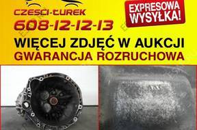 КОРОБКА ПЕРЕДАЧW PK5061 PK5 061 TRAFIC II 01- 1.9