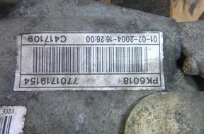 КОРОБКА ПЕРЕДАЧw PK6 018 Laguna II 1.9 DCI 120km