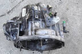 КОРОБКА ПЕРЕДАЧW PK6 018 RENAULT LAGUNA II 1,9 DCI