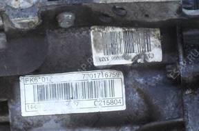 КОРОБКА ПЕРЕДАЧW PK6 018 RENAULT LAGUNA II 1,9 DCI