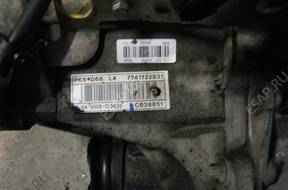 КОРОБКА ПЕРЕДАЧW PK6 068 RENAULT LAGUNA II 1.9 DCI