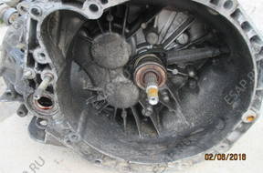 КОРОБКА ПЕРЕДАЧW PK6 LAGUNA II ESPACE IV 1.9 DCI