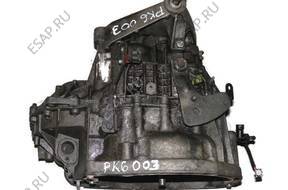 КОРОБКА ПЕРЕДАЧW PK6003 Laguna II 2.0 Turbo 120kW