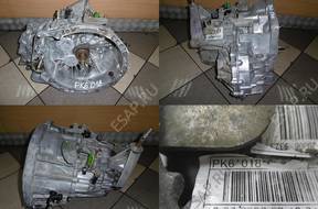 КОРОБКА ПЕРЕДАЧw PK6018 Renault Laguna II 1.9 DCi