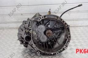 КОРОБКА ПЕРЕДАЧW PK6068 - RENAULT LAGUNA 1.9DCI 04 год,