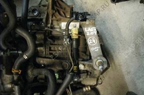 КОРОБКА ПЕРЕДАЧW PK6353 LAGUNA II 2.0 TURBO 05'