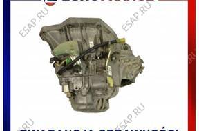 КОРОБКА ПЕРЕДАЧw PK6S13 2,2 dci Espace 4  Renault