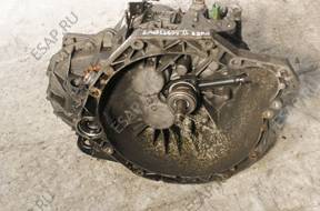 КОРОБКА ПЕРЕДАЧw PKG 002  LAGUNA II 2,2DCI 2002>