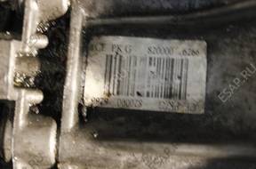 КОРОБКА ПЕРЕДАЧw PKG 002  LAGUNA II 2,2DCI 2002>