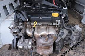 КОРОБКА ПЕРЕДАЧW ПО 90 ТЫС OPEL CORSA D 1.0 1.2