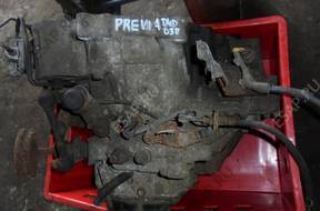 КОРОБКА ПЕРЕДАЧW,ПО,ZWROTNICA TOYOTA PREVIA 2,0D