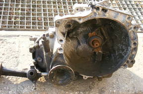 КОРОБКА ПЕРЕДАЧw polo 1.4 CWU