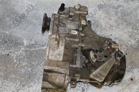 КОРОБКА ПЕРЕДАЧw polo 6r 1,4 1,6tdi MZK