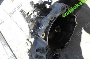 КОРОБКА ПЕРЕДАЧW POLO,FABIA,IBIZA 1,2  GEU
