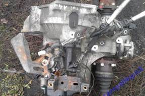 КОРОБКА ПЕРЕДАЧw polo ibiza fabia 1,4 tdi EWR