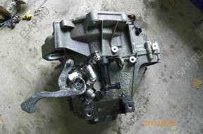 КОРОБКА ПЕРЕДАЧW POLO IBIZA FABIA 1.4 16V GRZ
