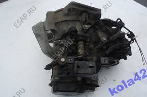 КОРОБКА ПЕРЕДАЧW POLO IBIZA FABIA 1.4 TDI EWR