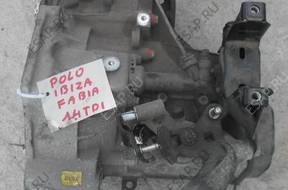 КОРОБКА ПЕРЕДАЧW POLO IBIZA FABIA 1.4 TDI