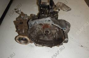 КОРОБКА ПЕРЕДАЧw Polo IV 1,4 TDI EWR