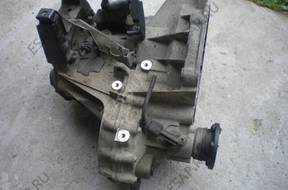 КОРОБКА ПЕРЕДАЧw Polo IV 1.2 12V JUS